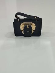 VERSACE KÜÇÜK BOY ÇANTA SİYAH