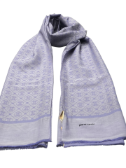 PİERRE CARDİN  HOLOGRAM ŞAL 1030300-992 EFLATUN