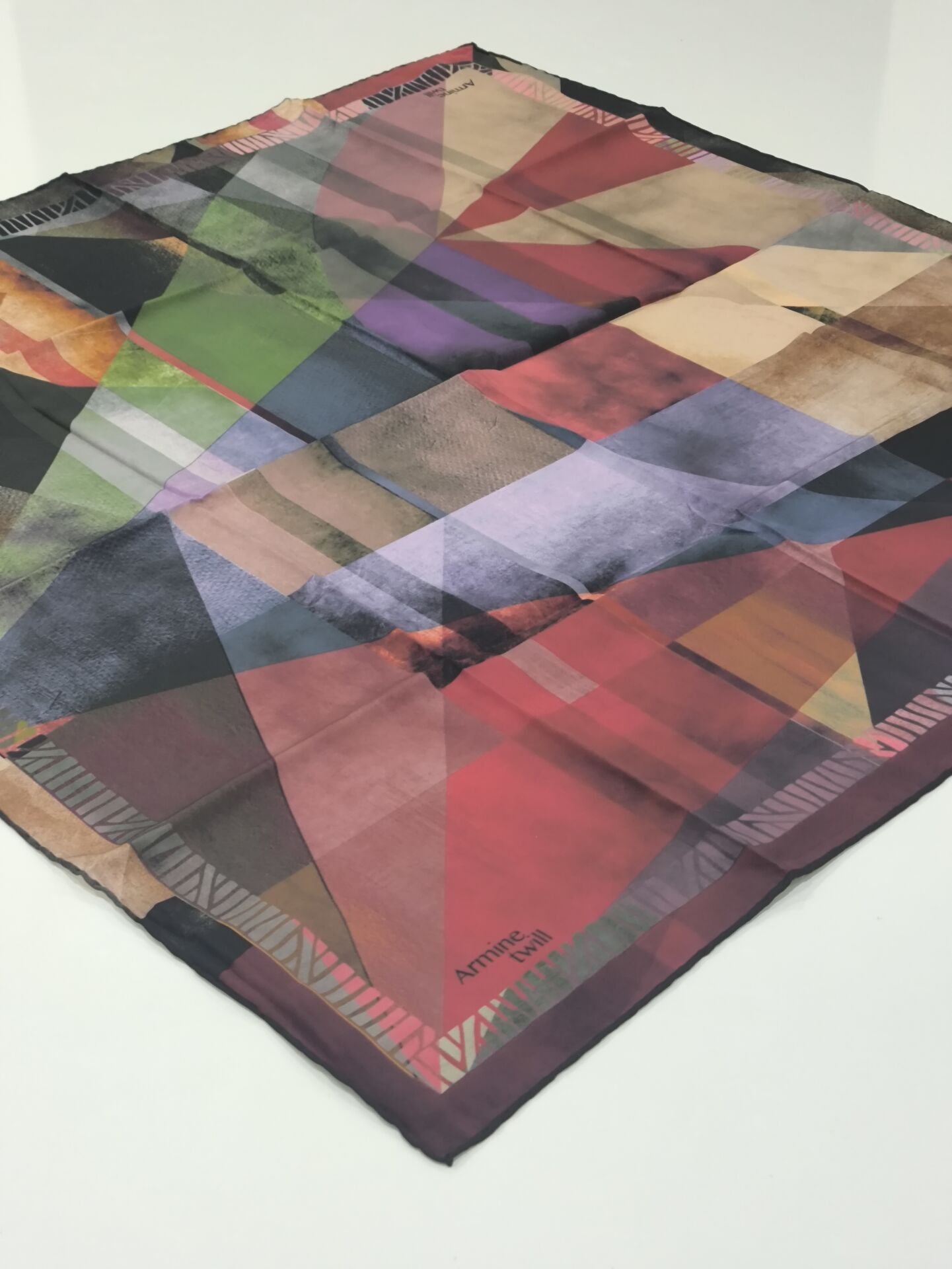 ARMİNE SPORT POLYESTER TİVİL EŞARP 1100-84