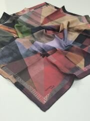 ARMİNE SPORT POLYESTER TİVİL EŞARP 1100-84