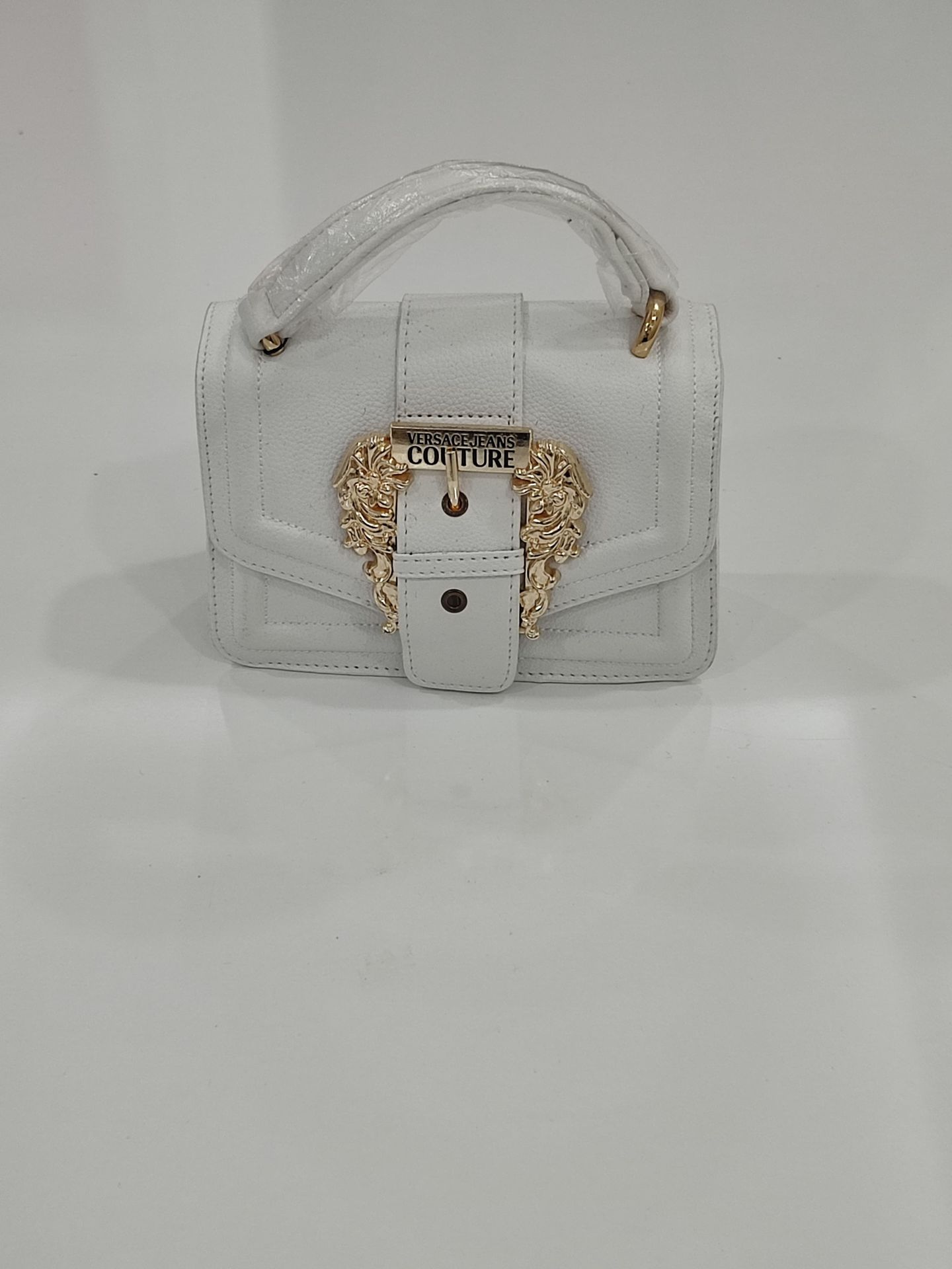 VERSACE ÇANTA BEYAZ