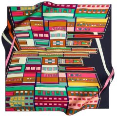 PİERRE CARDİN SURA İPEK EŞARP 7818-322