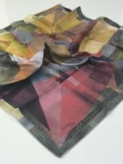 ARMİNE SPORT POLYESTER TİVİL EŞARP 1100-80