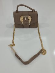 VERSACE ÇANTA VİZON