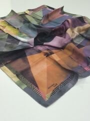 ARMİNE SPORT POLYESTER TİVİL EŞARP 1100-81