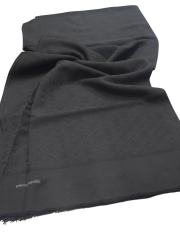 PİERRE CARDİN  HOLOGRAM ŞAL 1030300-911 SİYAH