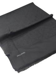 PİERRE CARDİN  HOLOGRAM ŞAL 1030300-911 SİYAH