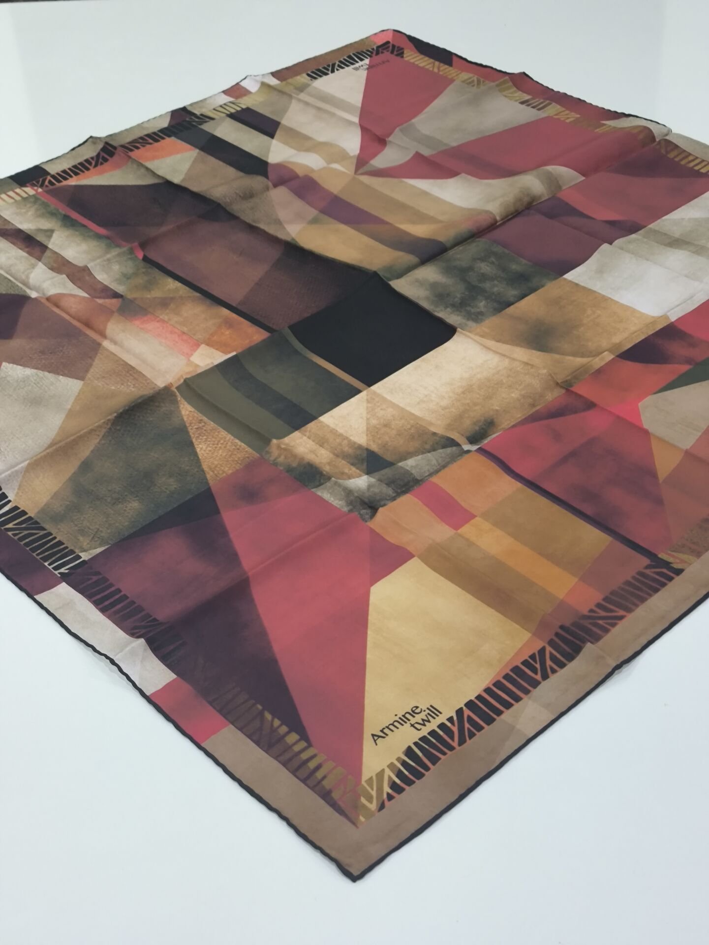 ARMİNE SPORT POLYESTER TİVİL EŞARP 1100-36