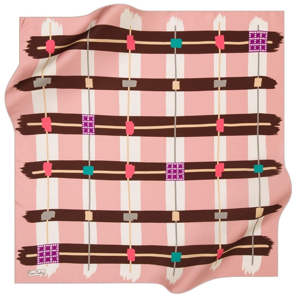 PİERRE CARDİN SURA İPEK EŞARP 6513-391