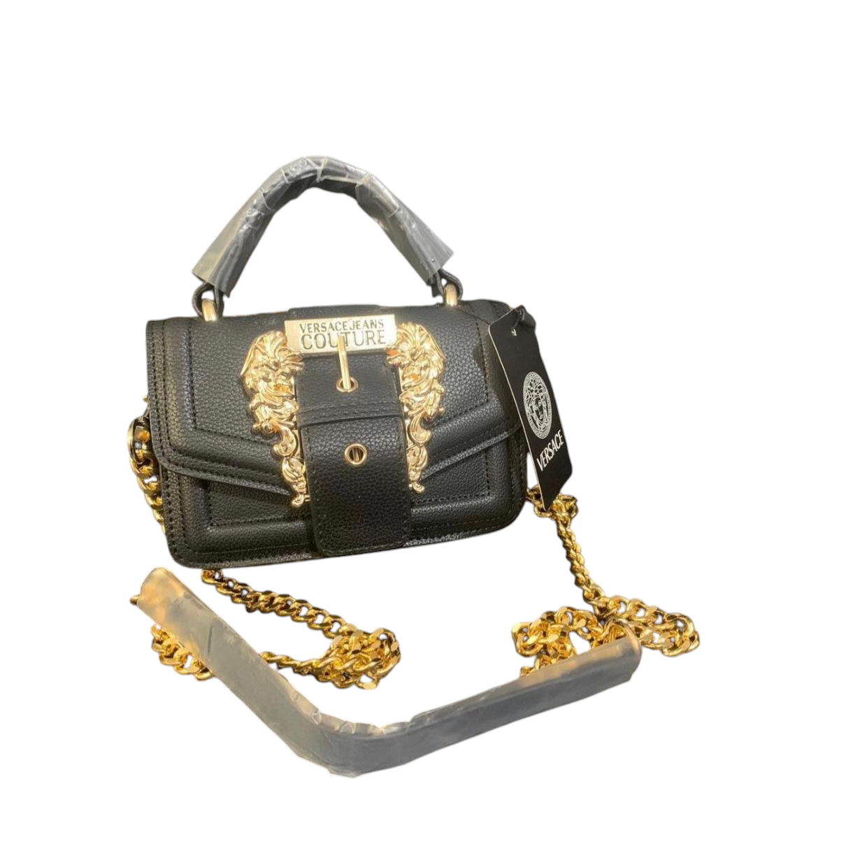 VERSACE ÇANTA SİYAH