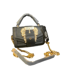 VERSACE ÇANTA SİYAH