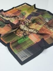 ARMİNE SPORT POLYESTER TİVİL EŞARP 8125-34