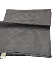 PİERRE CARDİN LYOCELL MONOGRAM ŞAL 1080800-973 ANTRASİT