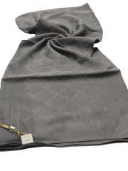 PİERRE CARDİN LYOCELL MONOGRAM ŞAL 1080800-973 ANTRASİT