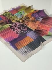 ARMİNE SPORT POLYESTER TİVİL EŞARP 8125-33