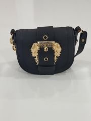VERSACE ÇANTA OVAL MODEL SİYAH