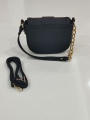 VERSACE ÇANTA OVAL MODEL SİYAH