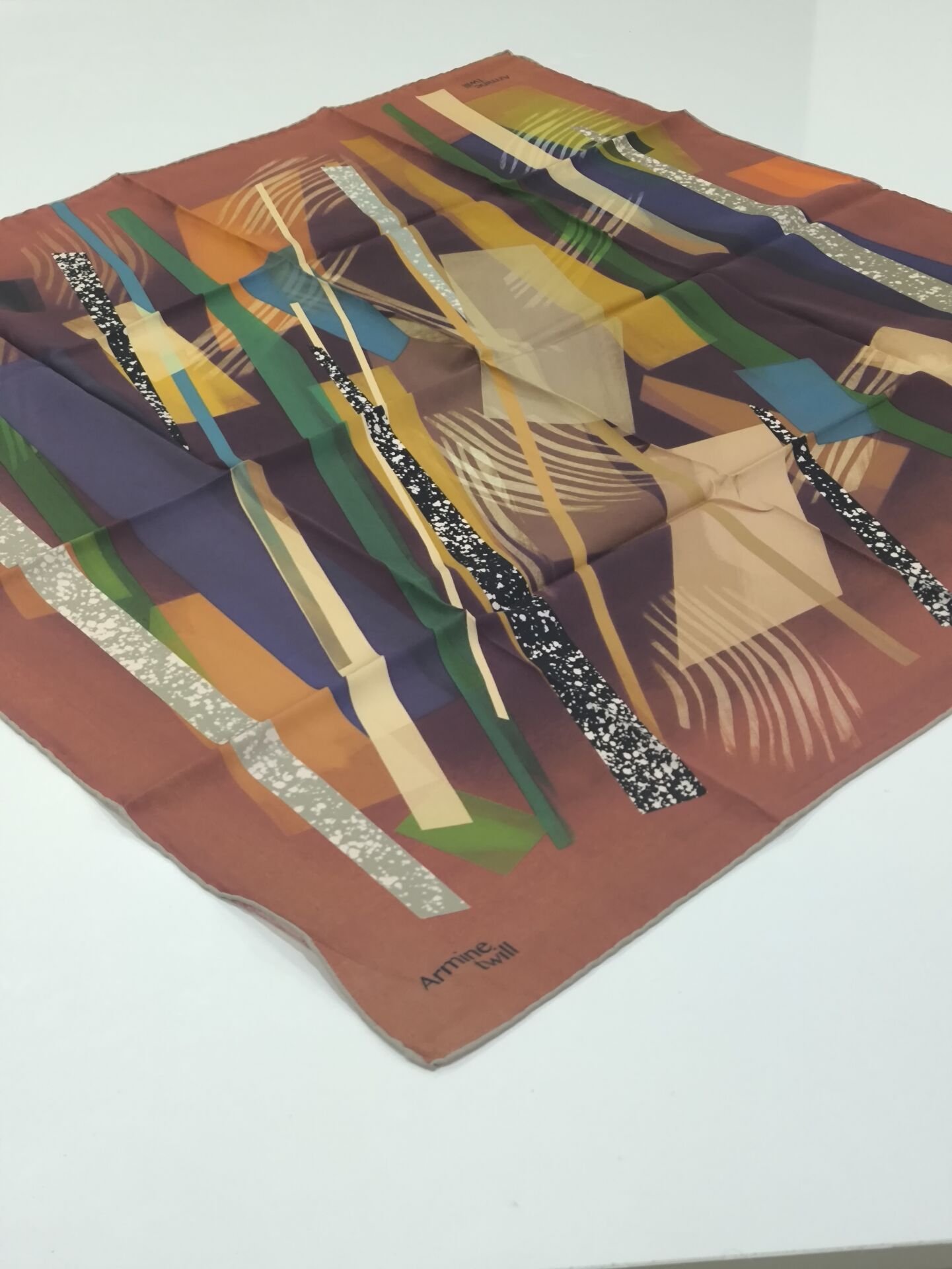 ARMİNE SPORT POLYESTER TİVİL EŞARP 1102-02