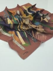 ARMİNE SPORT POLYESTER TİVİL EŞARP 1102-02