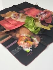 ARMİNE SPORT POLYESTER TİVİL EŞARP 7845-03