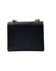 FENDİ F DESEN  BAYAN ÇANTA SİYAH
