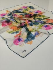 ARMİNE SPORT POLYESTER TİVİL EŞARP 3904-07