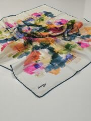 ARMİNE SPORT POLYESTER TİVİL EŞARP 3904-07