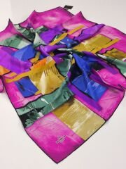 SARAR İNTERVİEW TİVİL İPEK EŞARP 10003-6