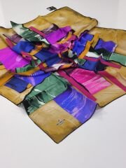 SARAR İNTERVİEW TİVİL İPEK EŞARP 10003-2