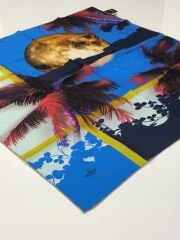 SARAR İNTERVİEW TİVİL İPEK EŞARP 4000-2