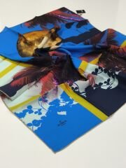 SARAR İNTERVİEW TİVİL İPEK EŞARP 4000-2