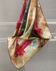 PİERRE CARDİN NOSTALJİ SURA  İPEK EŞARP 7897-342