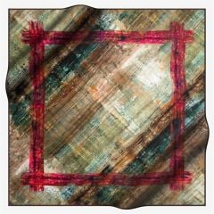 PİERRE CARDİN NOSTALJİ SURA  İPEK EŞARP 7897-342