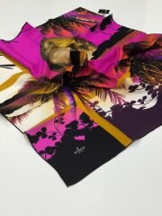 SARAR İNTERVİEW TİVİL İPEK EŞARP 4000-4