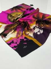 SARAR İNTERVİEW TİVİL İPEK EŞARP 4000-4