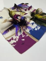 SARAR İNTERVİEW TİVİL İPEK EŞARP 4000-6