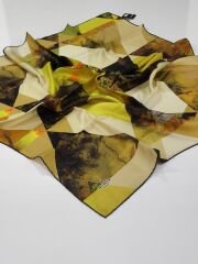 SARAR İNTERVİEW TİVİL İPEK EŞARP 10006-1