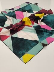 SARAR İNTERVİEW TİVİL İPEK EŞARP 10006-4