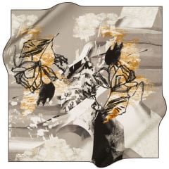 PİERRE CARDİN NOSTALJİ SURA İPEK EŞARP 8002-313