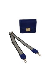 ZARA BAYAN ÇANTA SAKS MAVİSİ
