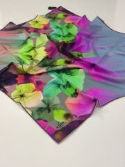 SARAR İNTERVİEW TİVİL İPEK EŞARP 10015-1