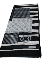 AKER SPORT WOOLTUCH ETOL  PAMUKLU ŞAL  7940251-914