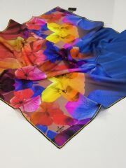 SARAR İNTERVİEW TİVİL İPEK EŞARP 10015-2