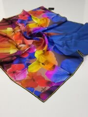 SARAR İNTERVİEW TİVİL İPEK EŞARP 10015-2