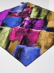 SARAR İNTERVİEW TİVİL İPEK EŞARP 10004-1