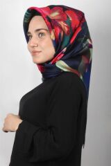 AKER NOSTALJİ SURA İPEK EŞARP 7900-321