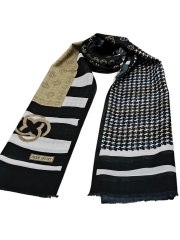 AKER SPORT WOOLTUCH ETOL  PAMUKLU ŞAL  7940251-915