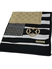 AKER SPORT WOOLTUCH ETOL  PAMUKLU ŞAL  7940251-915