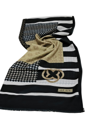 AKER SPORT WOOLTUCH ETOL  PAMUKLU ŞAL  7940251-915