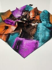 SARAR İNTERVİEW TİVİL İPEK EŞARP 10004-4